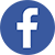 フェイスブックのロゴアイコン